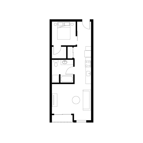 10777 Main St Studio-3 Beds Apartment for Rent - Photo Gallery 28